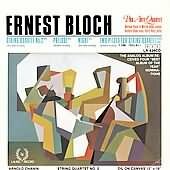 Bloch: String Quartet No. 2 (2006)