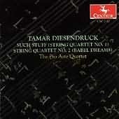 Diesendruck: String Quartets No. 1 & 2