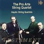 Haydn: 27 String Quartets, Vol. I