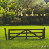 String Quartets of Mendelssohn